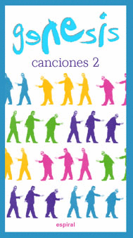 CANCIONES-GENESIS V.2