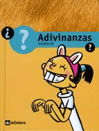 ANIMALES?  ADIVINANZAS