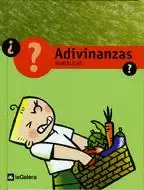 HORTALIZAS ?  ADIVINANZAS