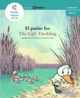 PATITO FEO, EL - THE UGLY DUCKLING - BILINGUE CD