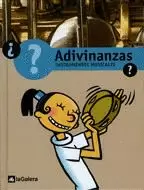 INSTRUMENTOS MUSICALES  ADIVINANZAS