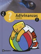 JUGUETES ADIVINANZAS