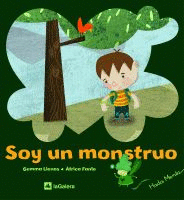 SOY UN MONSTRUO TD