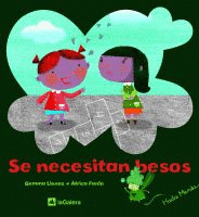 SE NECESITAN BESOS TD