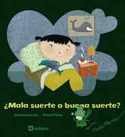MALA SUERTE O BUENA SUERTE? TD
