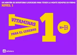 VITAMINAS PARA EL CEREBRO 1