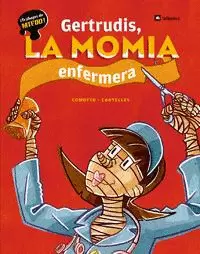 GERTRUDIS LA MOMIA ENFERMERA TD