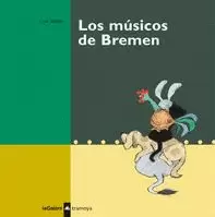 MUSICOS DE BREMEN LOS