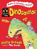 DINOSAURIOS. LA CASA DE ALEX