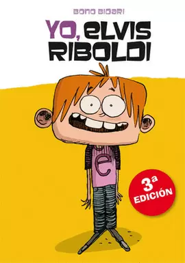 YO, ELVIS RIBOLDI