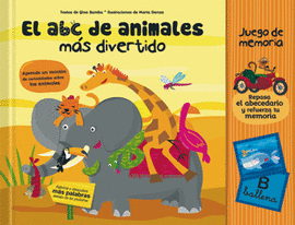 ABC DE LOS ANIMALES -  MAS DIVERTIDO