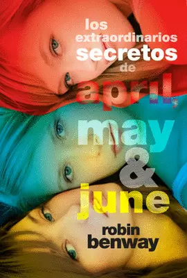 EXTRAORDINARIOS SECRETOS DE APRIL, MAY & JUNE  LUNAROJA