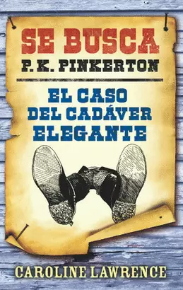 CASO DE LOS BANDIDOS ASESINOS.SE BUSCA P.K. PINKERTON