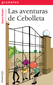 LAS AVENTURAS DE CEBOLLETA