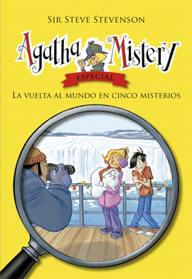 AGATHA MISTERY ESPECIAL 2 - LA VUELTA AL MUNDO EN CINCO MISTERIOS