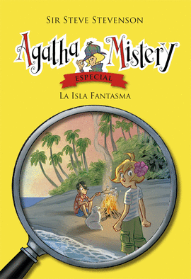 AGATHA MISTERY ESPECIAL 3 - LA ISLA FANTASMA