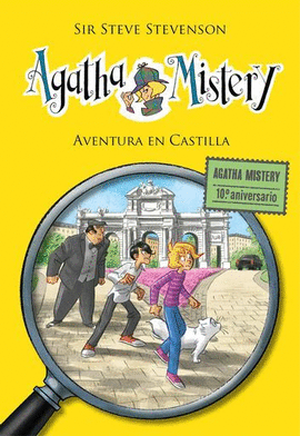 AGATHA MISTERY 29. AVENTURA EN CASTILLA