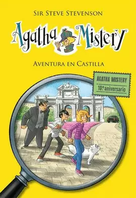 AGATHA MISTERY 29. AVENTURA EN CASTILLA