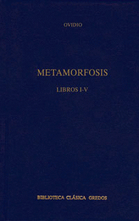 METAMORFOSIS LIBRO I-V
