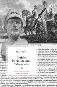 PERICLES FABIO MAXIMO VIDA PARALELAS