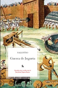 GUERRA DE JUGURTA