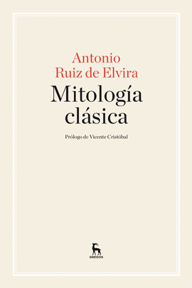 MITOLOGÍA CLÁSICA