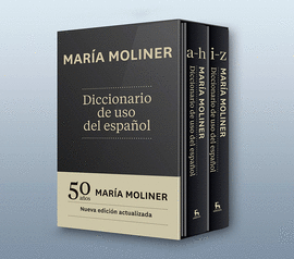 DICCIONARIO DE USO DEL ESPAÑOL (MARIA MOLINER)