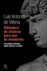 BIBLIOTECA DE CLASICOS PARA USO MODERNOS 21,15 60 253,80