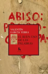 BUEN USO DE LAS PALABRAS EL