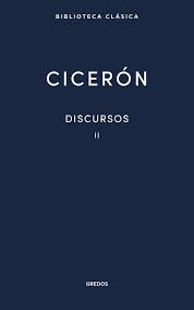 DISCURSOS II CICERON   GREDOS