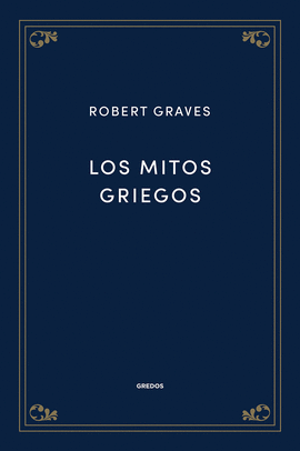 MITOS GRIEGOS, LOS