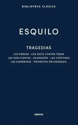 TRAGEDIAS