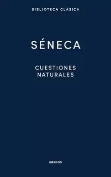 CUESTIONES NATURALES