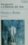 INTROD.HIST. ARTE - GRECIA ROMA