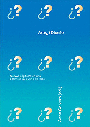 ARTE ¿? DISENO