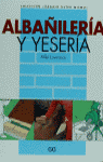 ALBANILERIA Y YESERIA