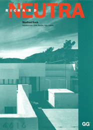 RICHARD NEUTRA