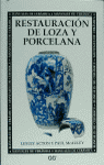 RESTAURACIÓN DE LOZA Y PORCELANA