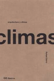 ARQUITECTURA Y CLIMAS