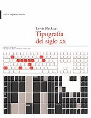 TIPOGRAFIA DEL SIGLO XX 3A.EDI.