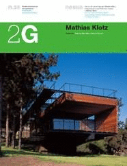 2G-MATHIAS KLOTZ NO.26
