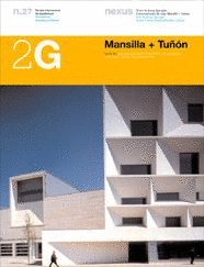 2G-MANSILLA+TUNON NO. 27