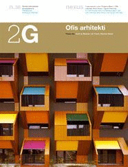 2G NO.38 OFIS ARHITEKTI