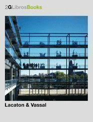 2G LIBROS BOOKS-LACATON & VASSAL