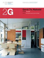 2G NO.39 / 40 GERRIT TH.RIETVELD CASAS HOUSES