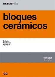 BLOQUES CERÁMICOS