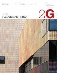 2G NO.52 SAUERBRUCH HUTTON