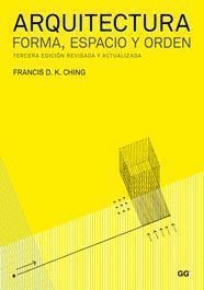 ARQUITECTURA - FORMA, ESPACIO Y ORDEN (3ª EDICION)