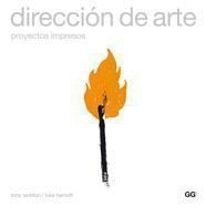 DIRECCION DE ARTE - PROYECTOS IMPRESOS