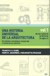 UNA HISTORIA UNIVERSAL DE LA ARQUITECTURA. UN ANÁLISIS CRONOLÓGICO COMPARADO A T